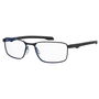 Montura de Gafas Hombre Under Armour UA5063GD51F51 Negro Ø 55 mm