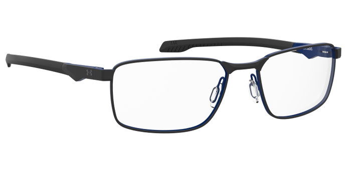 Under Armour UA-5063-G-D51F517 Gafas de Vista Hombre Negro Under Armour UA-5063-G-D51F517 Gafas de Vista Hombre Negro