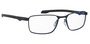 Under Armour UA-5063-G-D51F517 Gafas de Vista Hombre Negro