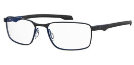 Under Armour UA-5063-G-D51F517 Gafas de Vista Hombre Negro