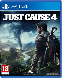 NA-BANDAI NAMCO Just Cause 4