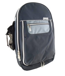 Esselte Mochila para Portátil Premium Gris 34x13,5x45 mm