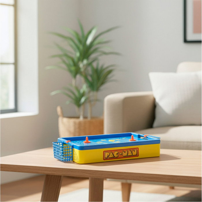 Mesa de Hockey Pac-Man 42 X 7,5 X 23 CM (2 Unidades)