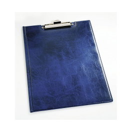 Durable Blockmappe A4 azul, 1 unidad