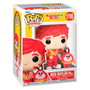 Funko Figura POP! Rainbow Brite con Red Butler y Sprite