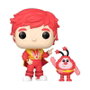 Funko Figura POP! Rainbow Brite con Red Butler y Sprite