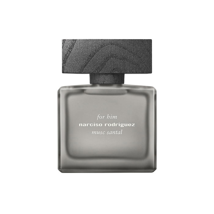Narciso Rodriguez For Him Eau de Parfum Vaporizador 50 ml - Fragancia Musgo de Sándalo para Hombre Narciso Rodriguez For Him Eau de Parfum Vaporizador 50 ml - Fragancia Musgo de Sándalo para Hombre
