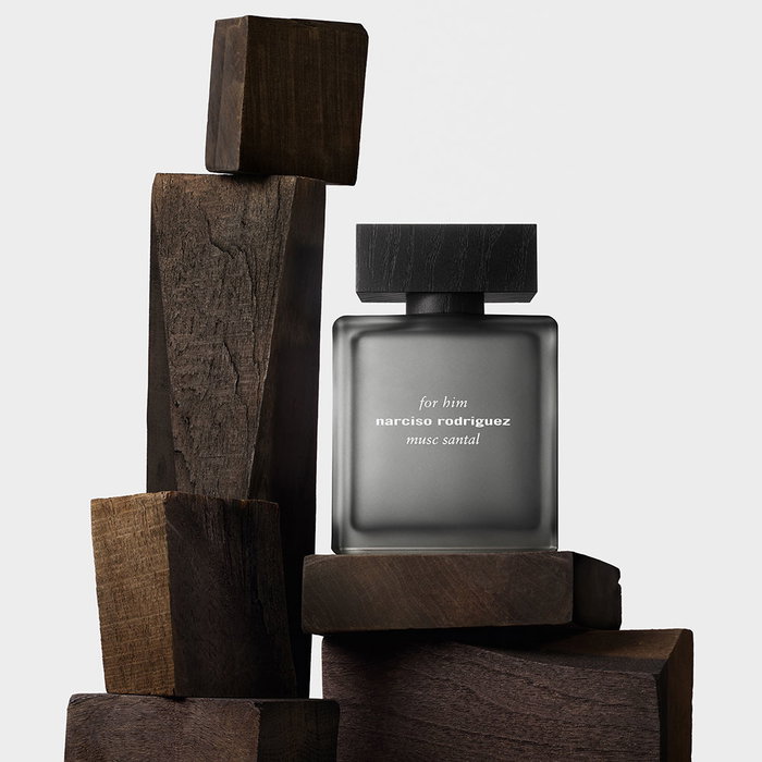 Narciso Rodriguez For Him Eau de Parfum Vaporizador 50 ml - Fragancia Musgo de Sándalo para Hombre Narciso Rodriguez For Him Eau de Parfum Vaporizador 50 ml - Fragancia Musgo de Sándalo para Hombre