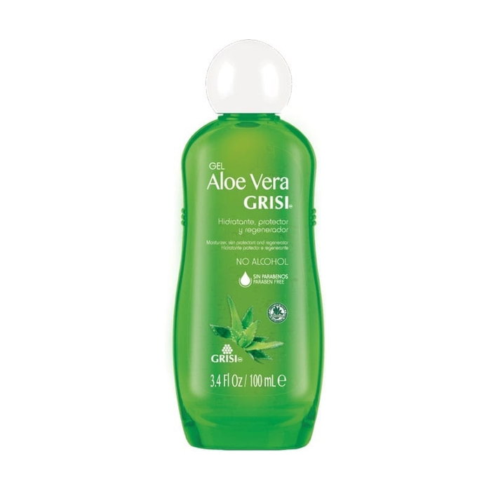 Grisi Gel Puro Corporal Aloe Vera 99% 100ml