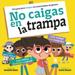 No caigas en la trampa, Jennifer Bain - PICARONA