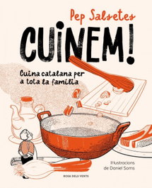 Cuinem!, Pep Salsetes - ROSA DELS VENTS