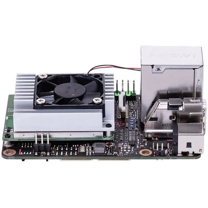 Asus ASU4718017533577 Placa Base Tinker Edge T i.MX 8M 1 GB RAM Wi-Fi 5 Gigabit Ethernet Asus ASU4718017533577 Placa Base Tinker Edge T i.MX 8M 1 GB RAM Wi-Fi 5 Gigabit Ethernet