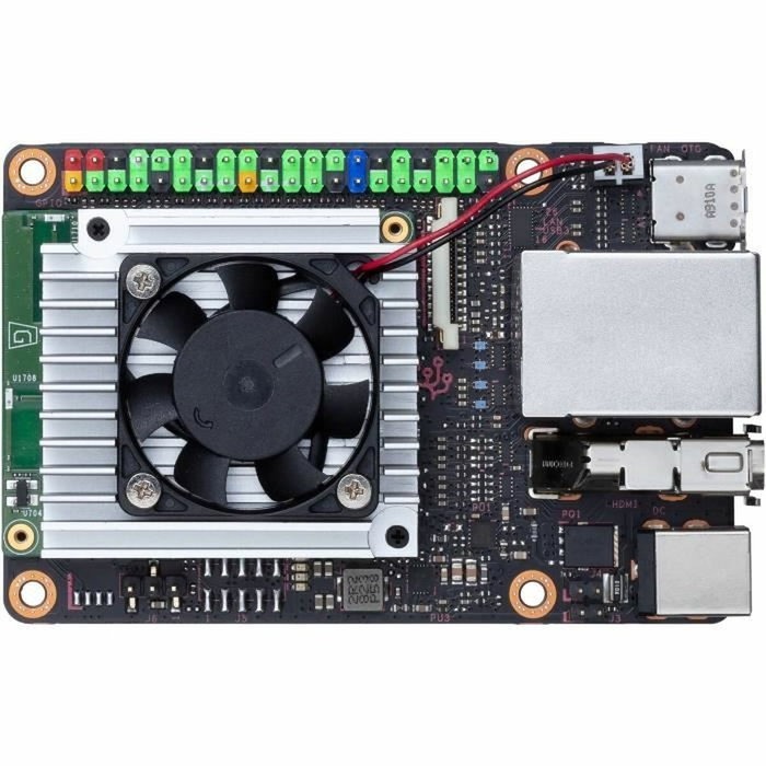 Asus Tinker Edge T Placa de desarrollo i.MX 8M 1 GB RAM Wi-Fi 5 Asus Tinker Edge T Placa de desarrollo i.MX 8M 1 GB RAM Wi-Fi 5