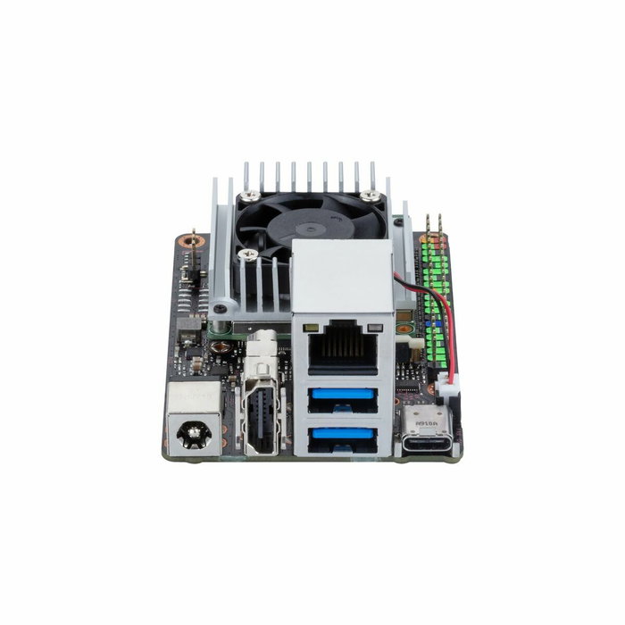 Asus Tinker Edge T Placa de desarrollo i.MX 8M 1 GB RAM Wi-Fi 5 Asus Tinker Edge T Placa de desarrollo i.MX 8M 1 GB RAM Wi-Fi 5