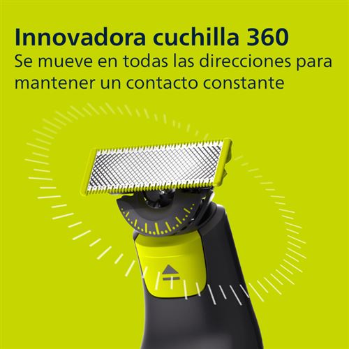 Philips OneBlade 360 QP430/50 Pack de 3 Cuchillas Philips OneBlade 360 QP430/50 Pack de 3 Cuchillas