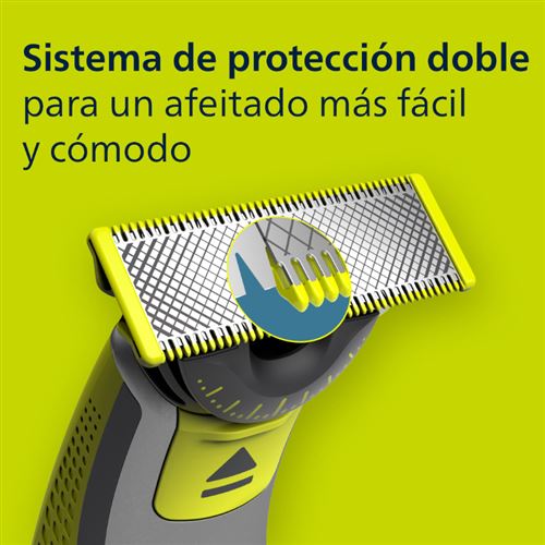 Philips OneBlade 360 QP430/50 Pack de 3 Cuchillas Philips OneBlade 360 QP430/50 Pack de 3 Cuchillas