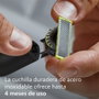 Philips OneBlade 360 QP430/50 Pack de 3 Cuchillas