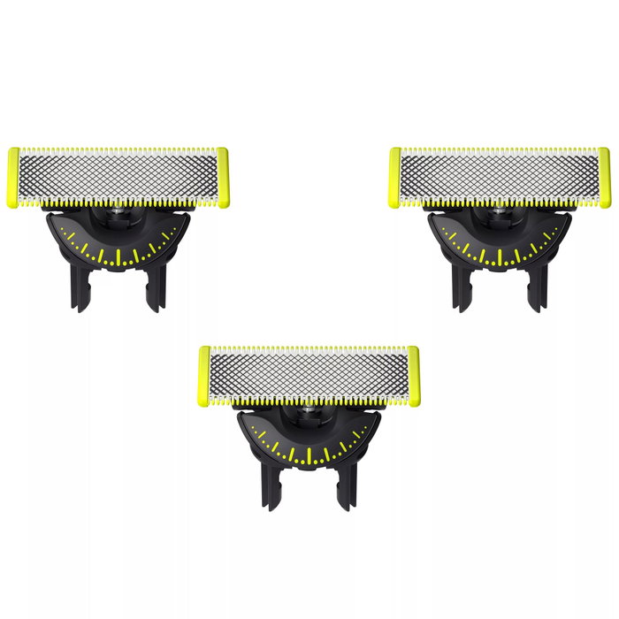 Philips OneBlade 360 Cuchillas de Repuesto QP430/50 (Pack de 3) Philips OneBlade 360 Cuchillas de Repuesto QP430/50 (Pack de 3)