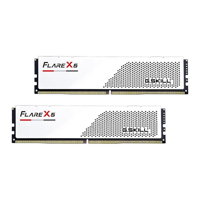 G.Skill 48GB DDR5 6000MHz CL30 Flare (2x24GB) F5-6000J3036F24GX2-FX5W G.Skill 48GB DDR5 6000MHz CL30 Flare (2x24GB) F5-6000J3036F24GX2-FX5W