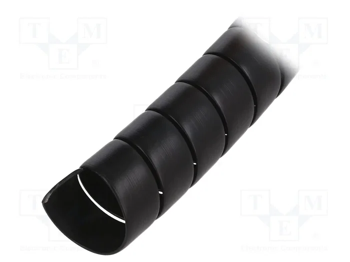 HELLERMANNTYTON Cinta para cruzado 39mm 1m Negra HELLERMANNTYTON Cinta para cruzado 39mm 1m Negra