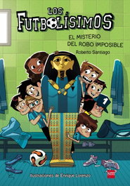 El misterio del robo imposible, Roberto García Santiago - SM