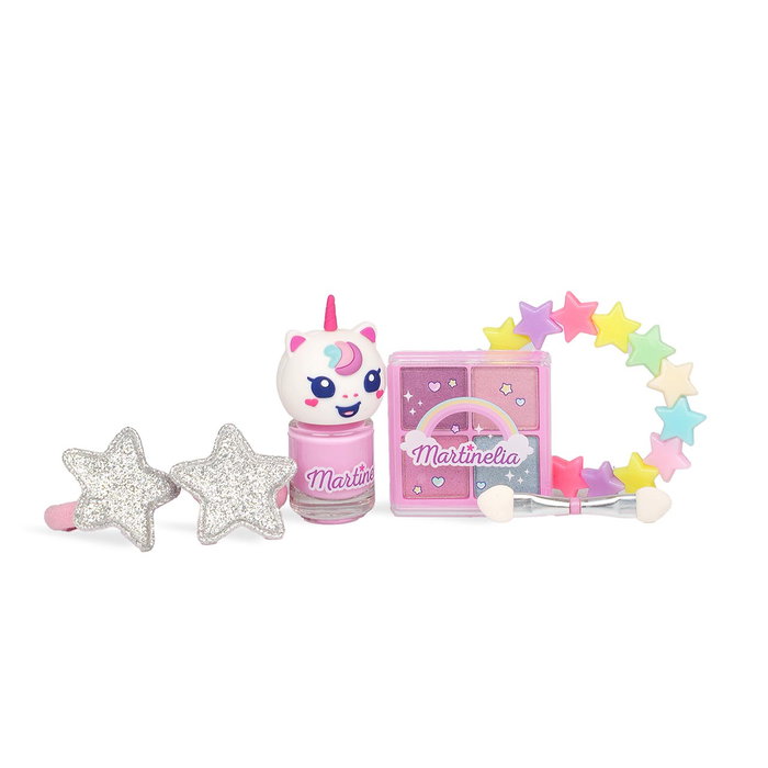 MARTINELIA Set Belleza Todo en Uno Little Unicorn 44331 Aquarius