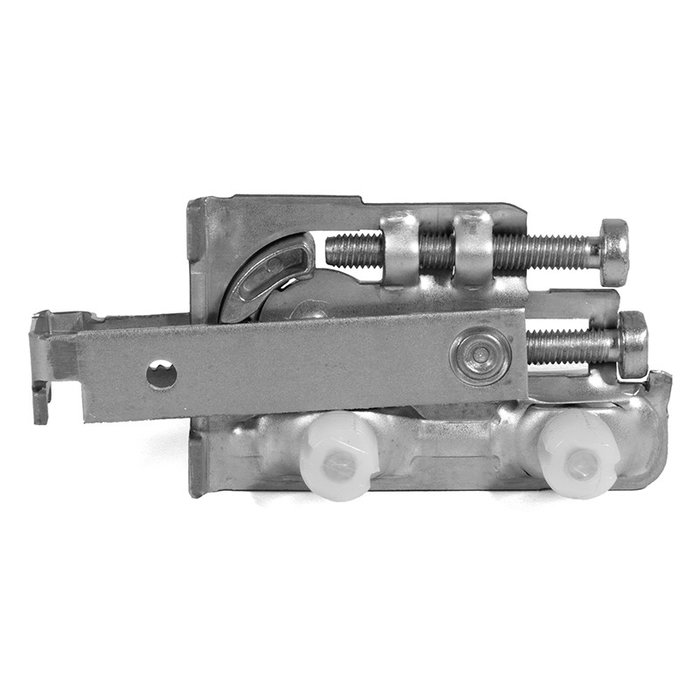 INDAUX Colgador Scarpi - 4 Md10, para Mano Derecha o Izquierda