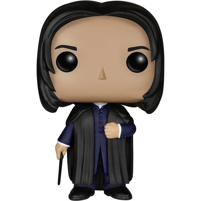 Funko Harry Potter POP! Movies Severus Snape Figura de Vinilo