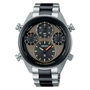 Reloj Hombre Seiko SFJ005P1 Plateado (Ø 42 mm)