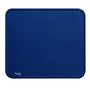 Trust Boye - Alfombrilla para ratón ecológica, caucho, tamaño 250x210mm, grosor 3mm, color azul