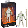 Hasbro Star Wars The Black Series Night Trooper Halloween Edition Figura Coleccionista 15 cm con Porg Hombre Lobo y Vara Egipcia