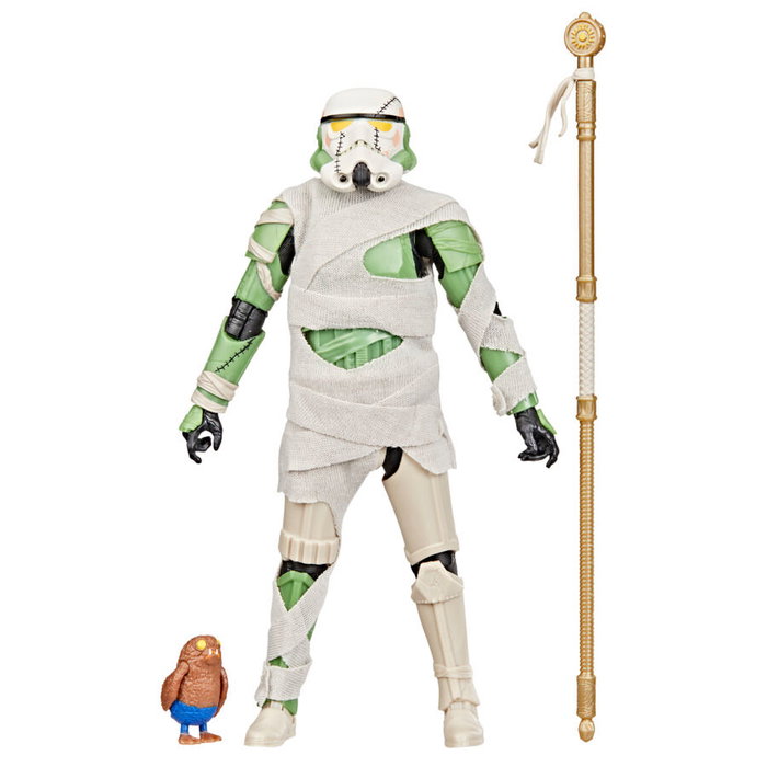 Hasbro Star Wars The Black Series Night Trooper Halloween Edition 15cm