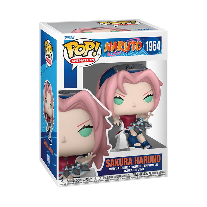 Funko Funko Pop! Sakura Haruno - Naruto Figura de Vinilo 80342