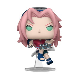 Funko Funko Pop! Sakura Haruno - Naruto Figura de Vinilo 80342