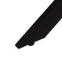 Ixia Mesa de Comedor Natural-Negro DM-Metal