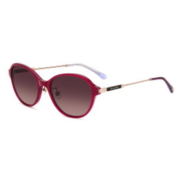 Kate Spade VONNIE-F-S-C9A con cristales rosa y detalles rojos