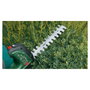 Bosch AdvancedShear 18V-10 Tijera de Poda para Setos a Batería 18V, 2.5 Ah, Negro/Verde