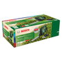 Bosch AdvancedShear 18V-10 Tijera de Poda para Setos a Batería 18V, 2.5 Ah, Negro/Verde