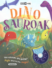 Dinosauroak, Susaeta Ediciones - SUSAETA EDICIONES