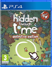 Tesura Games Hidden Through Time: Definite Edition