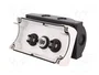 EATON ELECTRIC Casete de control RMQ-Titan 22mm con 3 botones