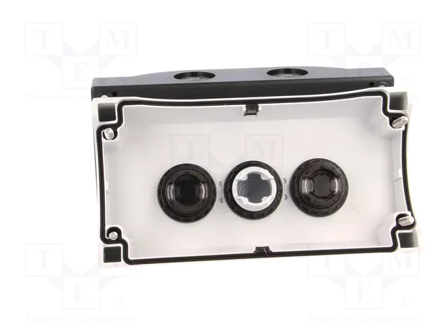 EATON ELECTRIC Casete de control RMQ-Titan 22mm con 3 botones