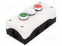 EATON ELECTRIC Casete de control RMQ-Titan 22mm con 3 botones