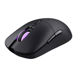 Trust Ratón Gaming Inalámbrico GXT 980 Redex, 10000 DPI, RGB, 6 Botones Programables, USB-C, Para Diestros