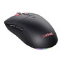 Trust Ratón Gaming Inalámbrico GXT 980 Redex, 10000 DPI, RGB, 6 Botones Programables, USB-C, Para Diestros