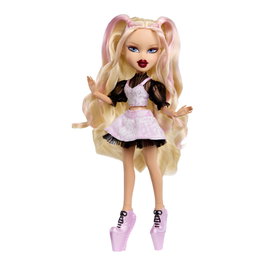 MGA Muñeca Bratz Stylin' Birthday - Cloe con Camiseta Exclusiva