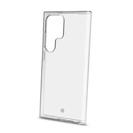 Celly GELSKIN1067 Funda Transparente para Samsung Galaxy S24 Ultra