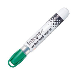 Uni-Ball Marcador para pizarra blanca PWB-20 verde