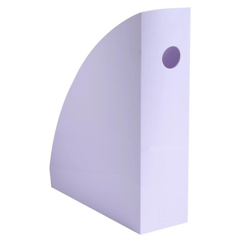 EXACOMPTA Revistero Mag-Cube Aquarel Malva EXACOMPTA Revistero Mag-Cube Aquarel Malva