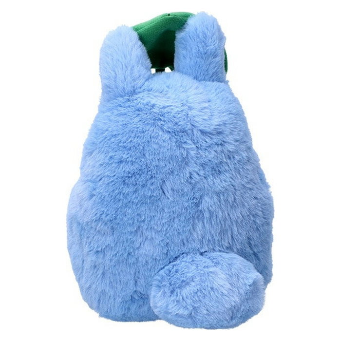 Sun Arrow Peluche Mi vecino Totoro Nakayoshi con hoja 20 cm